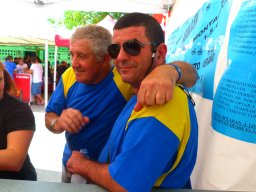 XIX Concentracion - 2012